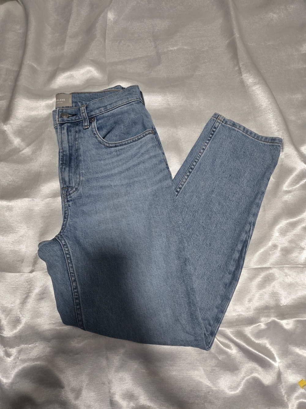 Everlane Light Blue The Cheeky Jean
